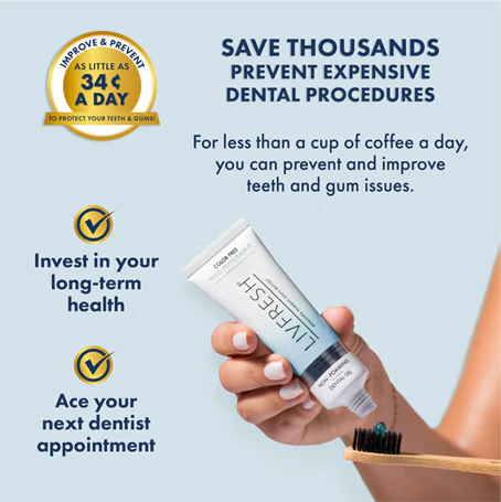 LIVFRESH Mild Peppermint - Image 6