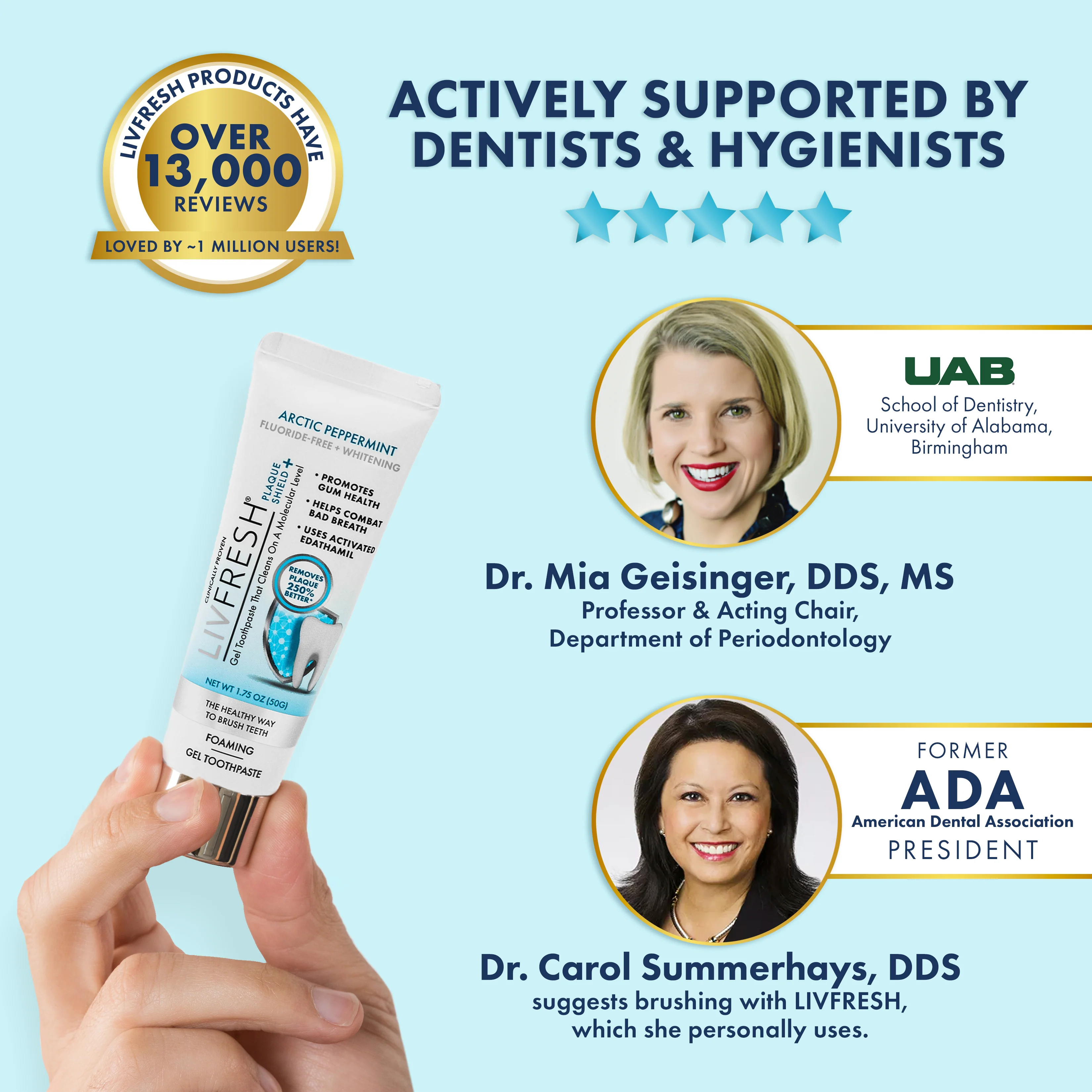 LIVFRESH Arctic Peppermint - Image 5