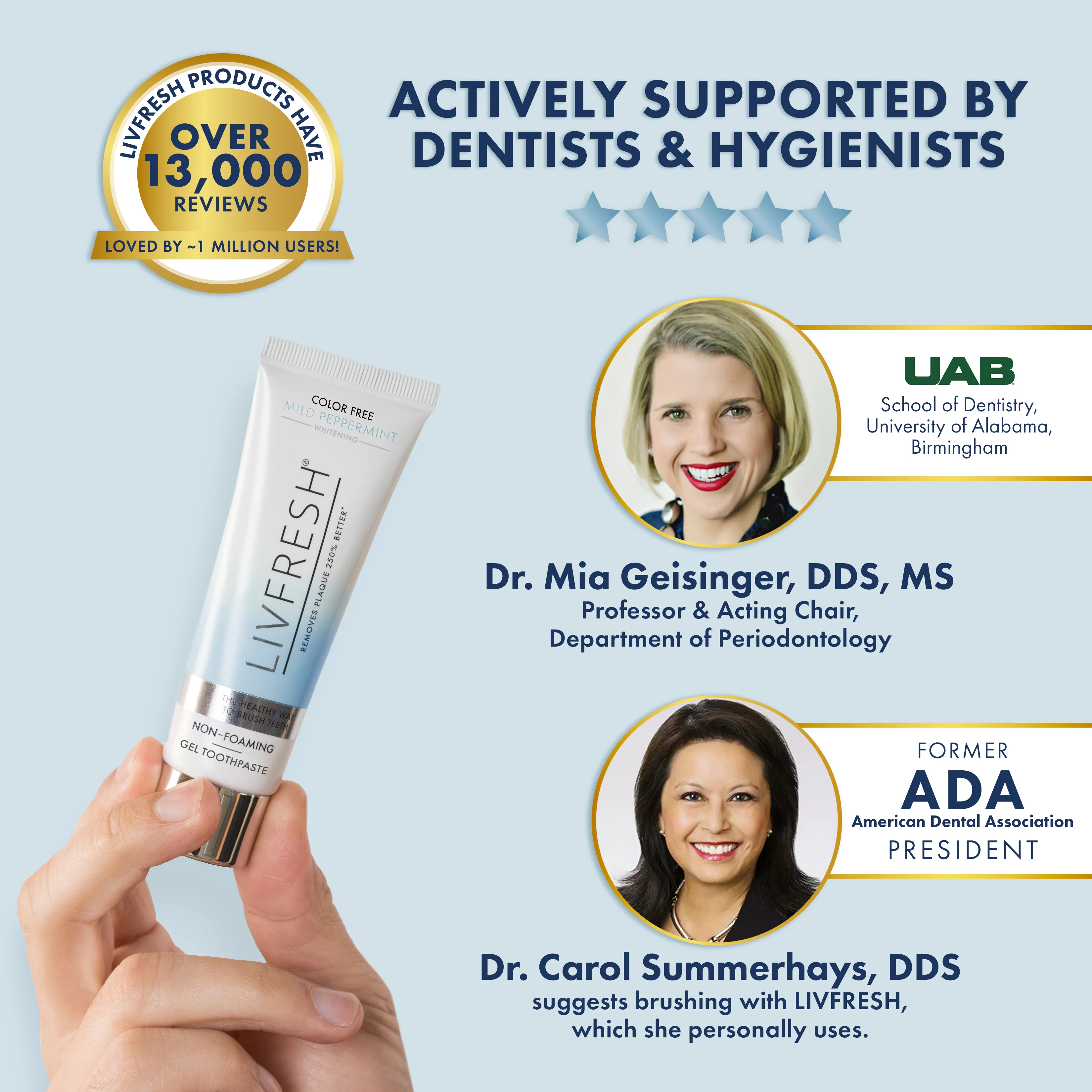 LIVFRESH Mild Peppermint - Image 5